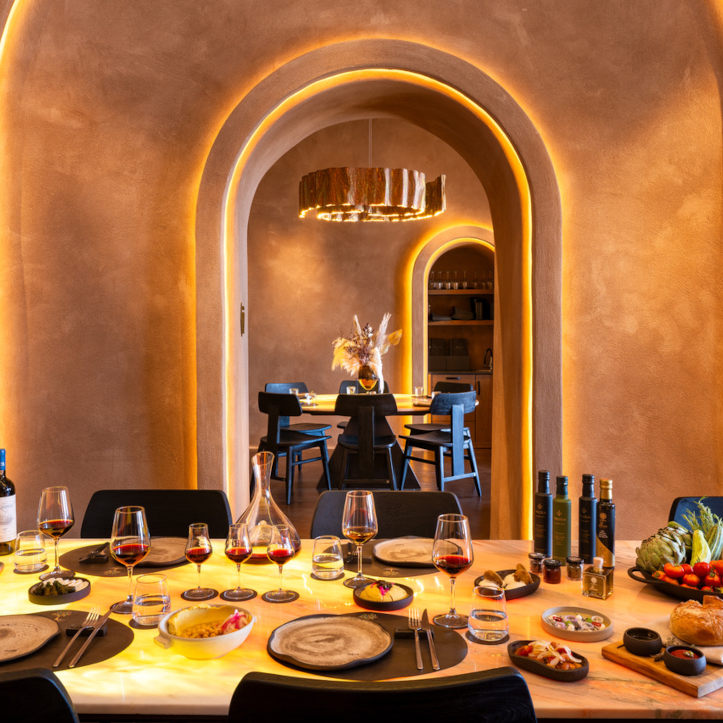 Rizes Restaurant - About us