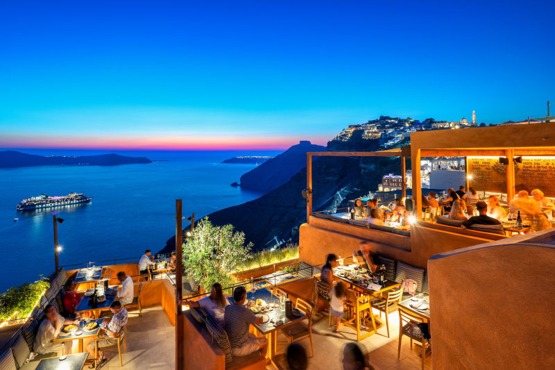 Rizes Restaurant - Welcome