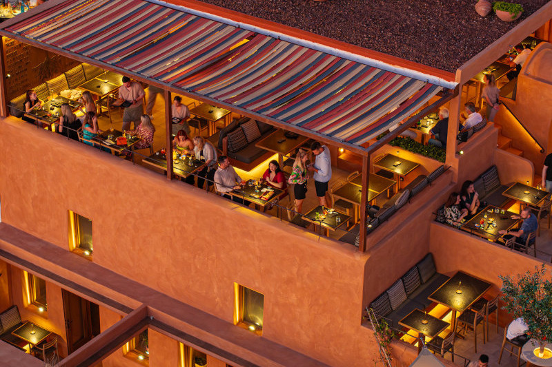 Rizes Restaurant - Welcome